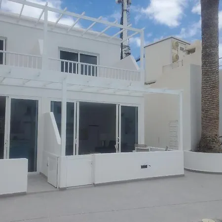 Atlantic View 2b 2 Bedroom Ground Floor, Complex Featured On A Place In The Sun Lejlighed *