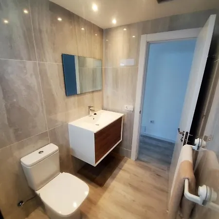 Lejlighed Atlantic View 2b 2 Bedroom Ground Floor, Complex Featured On A Place In The Sun